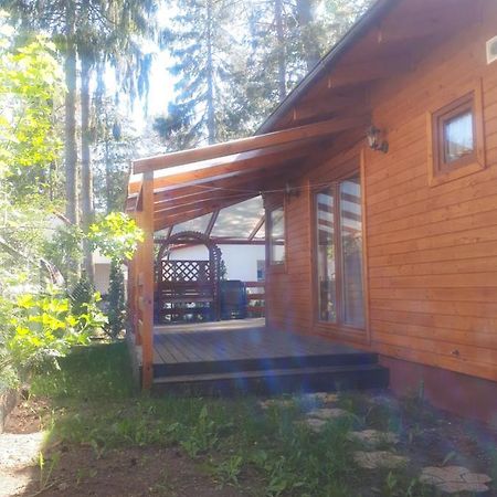 Elzbieta Villa Pobierowo Eksteriør billede