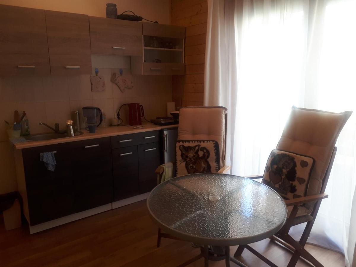 Elzbieta Villa Pobierowo Eksteriør billede