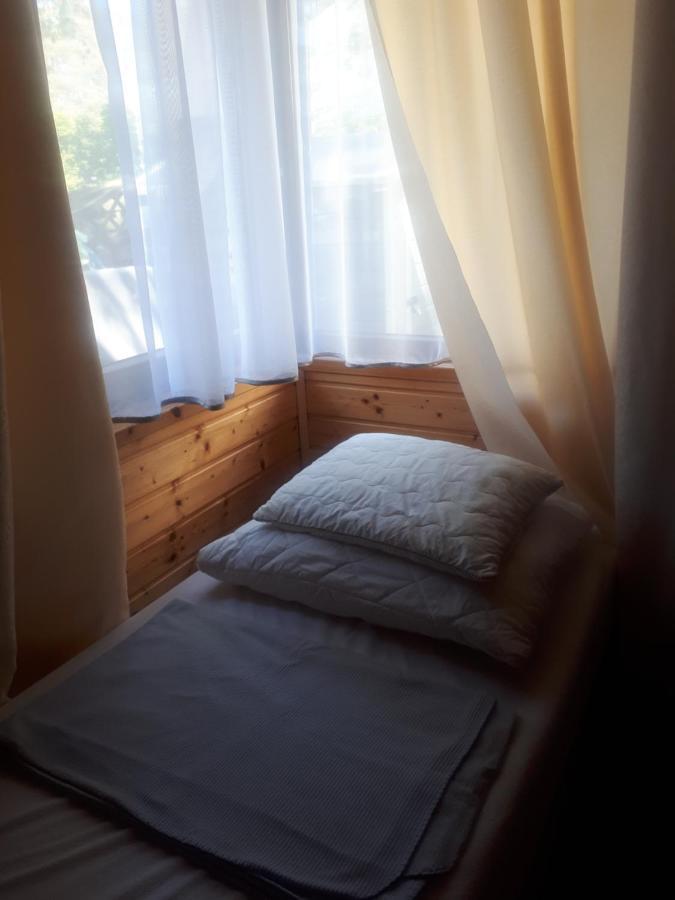Elzbieta Villa Pobierowo Eksteriør billede